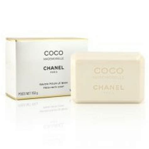 seife coco chanel|Chanel coco mademoiselle.